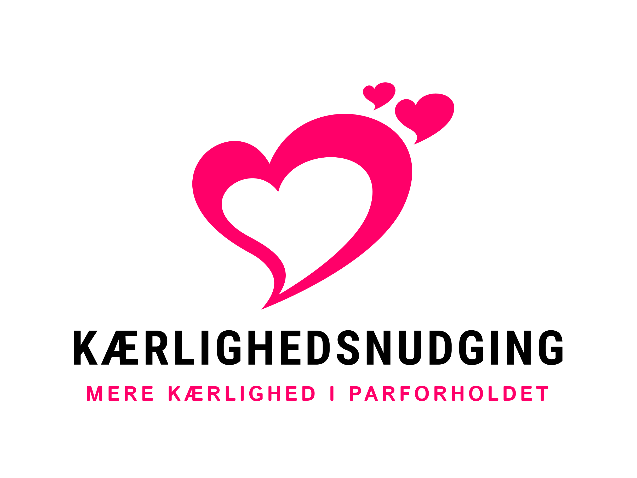 Kærlighedsnudging Logo